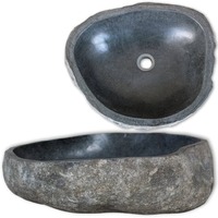 Basin River Stone Oval 30-37 cm