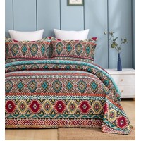 Classic Quilts Azura Queen Bedspread Set