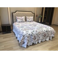 Classic Quilts Kingston Super King Coverlet Set