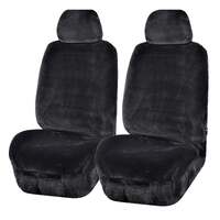 Universal Finesse Faux Fur Seat Covers - Universal Size