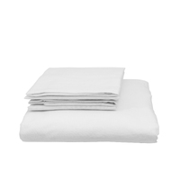 Royal Comfort Bamboo Blended Quilt Cover Set 1000TC Ultra Soft Luxury Bedding - Queen - White