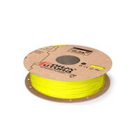 PETG Filament HDglass 2.85mm Fluor Yellow Stained 750 gram 3D Printer Filament