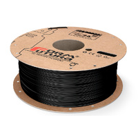 Glass feel recycled PETG Filament ReForm - rPET 2.85mm 1000 gram OFF-BLACK 3D Printer Filament