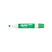 EXPO White Board Marker Blt Tip Green Box of 12