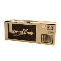 KYOCERA TK584 Black Toner