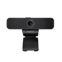 Logitech C925e Pro Stream Full HD Webcam 30fps at 1080p Autofocus Light Correction 2 Stereo Microphones 78° FoV