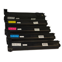 A0DK192 Series Premium Generic Toner Cartridge PLUS extra Black set 5 cartridges