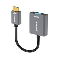 mbeat Tough Link HDMI to VGA Adapter