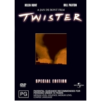 Twister (Special Edition) DVD