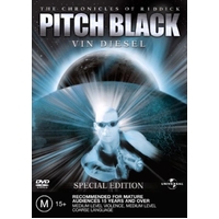 Pitch Black  - Special Edition DVD