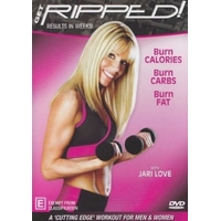 Get Ripped DVD