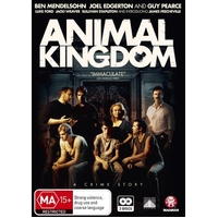 Animal Kingdom DVD