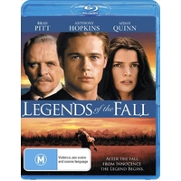 Legends Of The Fall Blu-ray