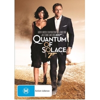 Quantum of Solace (007) DVD