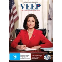 Veep - Season 1 DVD