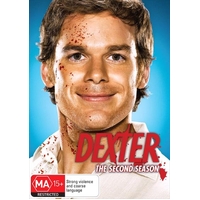 Dexter - Season 2 DVD