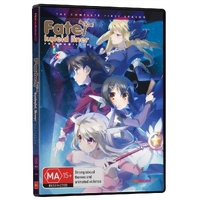 Fate/Kaleid Prisma Illya - Season 1 DVD