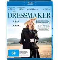 Dressmaker, The Blu-ray