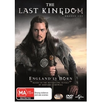 Last Kingdom - Season 1, The DVD