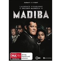 Madiba DVD