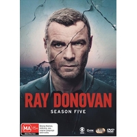 Ray Donovan - Season 5 DVD