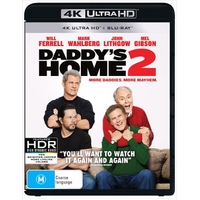 Daddy's Home 2 UHD