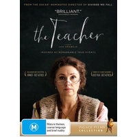 Teacher, The DVD