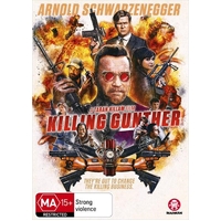 Killing Gunther DVD