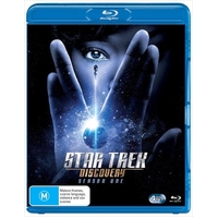 Star Trek - Discovery - Season 1 Blu-ray