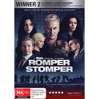 Romper Stomper - Season 1 DVD