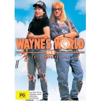 Wayne's World / Wayne's World 2 DVD