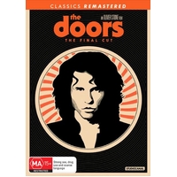 Doors, The DVD