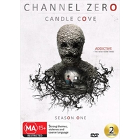 Channel Zero - Candle Cove - Season 1 DVD