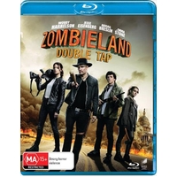 Zombieland - Double Tap Blu-ray