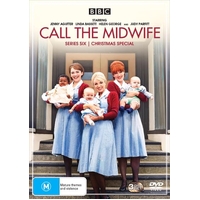 Call The Midwife - Series 6 DVD