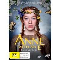 Anne With An E - Season 1 DVD