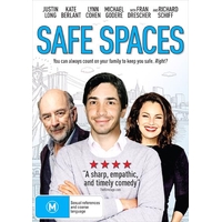 Safe Spaces DVD