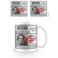 Stranger Things - Missing Barb