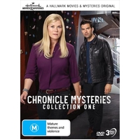 Chronicle Mysteries - Collection 1 DVD