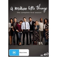 A Million Little Things - Season 1 DVD