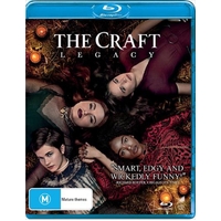 Craft - Legacy, The Blu-ray