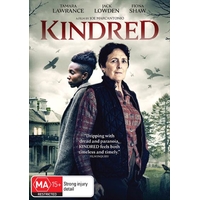 Kindred DVD