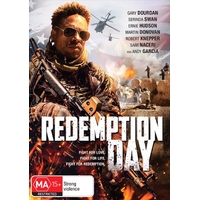 Redemption Day DVD