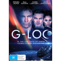 G-LOC DVD