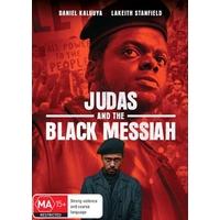 Judas And The Black Messiah DVD