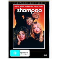 Shampoo | Hollywood Gold DVD