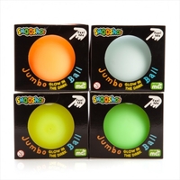 Smoosho's Jumbo Glow-in-the-Dark Ball