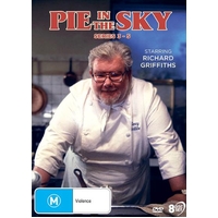 Pie In The Sky - Series 3-5 DVD