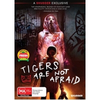 Tigers Are Not Afraid DVD