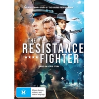 Resistance Fighter, The DVD